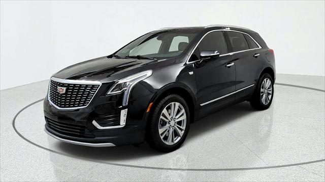 2024 Cadillac XT5 AWD Premium Luxury for sale in Dearborn, MI