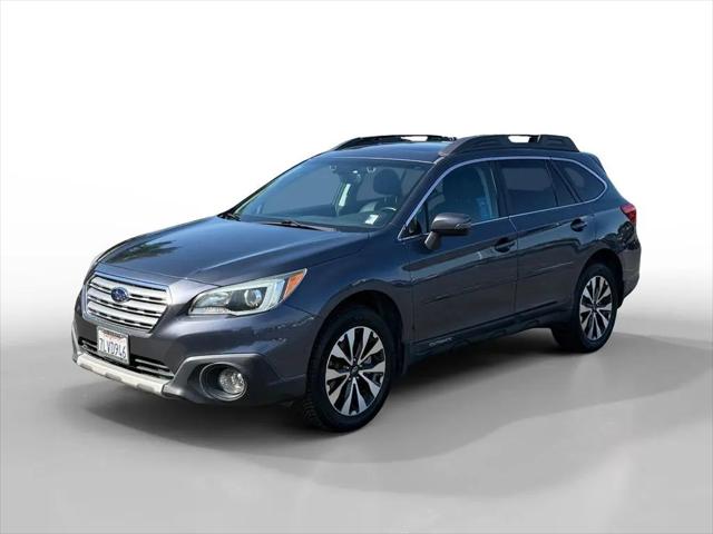 2015 Subaru Outback 3.6R Limited for sale in San Jose, CA