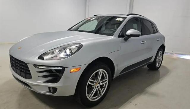 2018 Porsche Macan Sport Edition for sale in Mooresville, IN