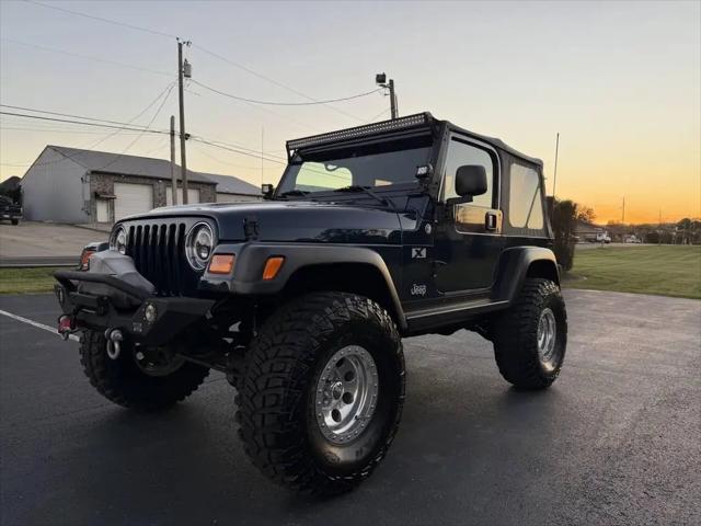 2003 Jeep Wrangler X for sale in Shepherdsville, KY