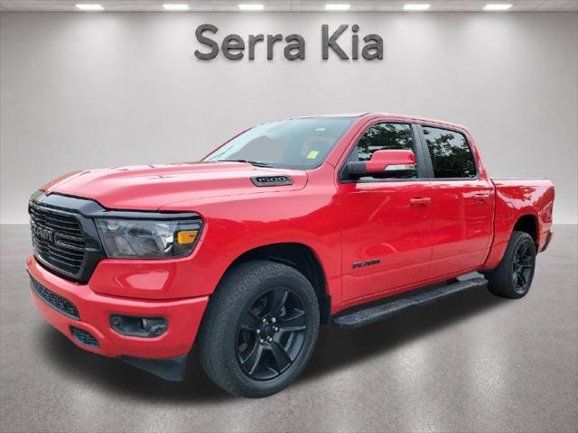 2020 Ram 1500 Big Horn Crew Cab 4x4 57 Box for sale in Birmingham, AL