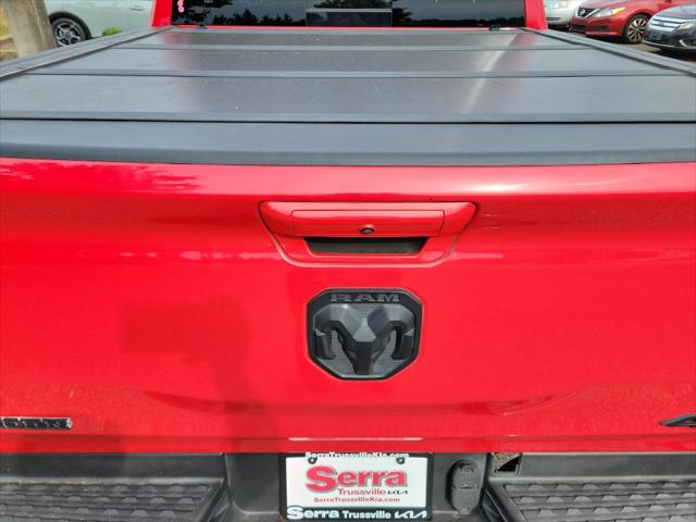 2020 Ram 1500 Big Horn Crew Cab 4x4 57 Box