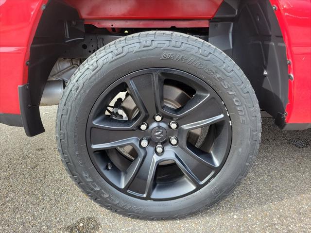 2020 Ram 1500 Big Horn Crew Cab 4x4 57 Box