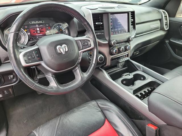 2020 Ram 1500 Big Horn Crew Cab 4x4 57 Box