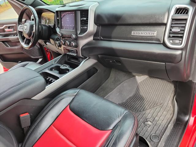 2020 Ram 1500 Big Horn Crew Cab 4x4 57 Box