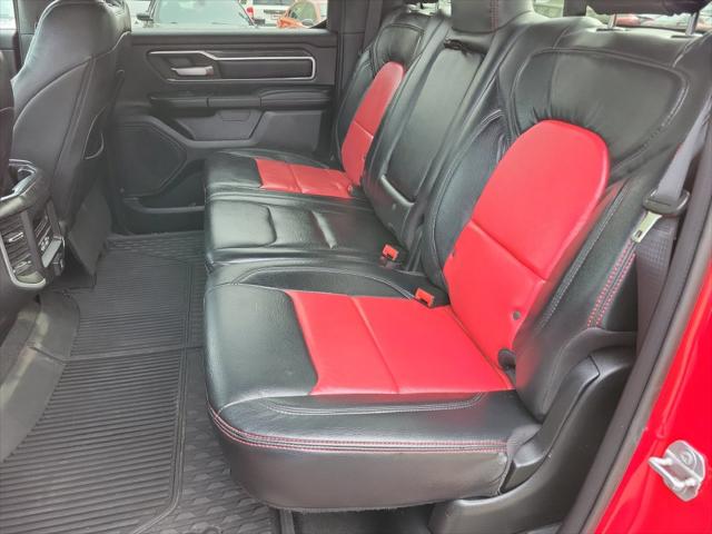 2020 Ram 1500 Big Horn Crew Cab 4x4 57 Box