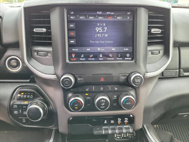 2020 Ram 1500 Big Horn Crew Cab 4x4 57 Box