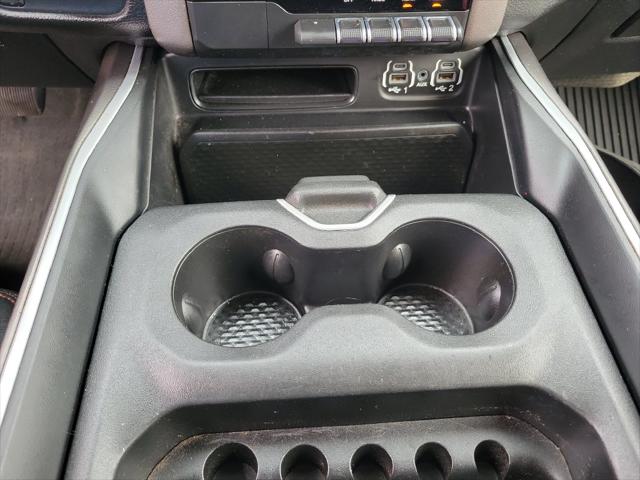 2020 Ram 1500 Big Horn Crew Cab 4x4 57 Box