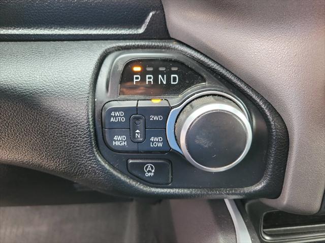 2020 Ram 1500 Big Horn Crew Cab 4x4 57 Box
