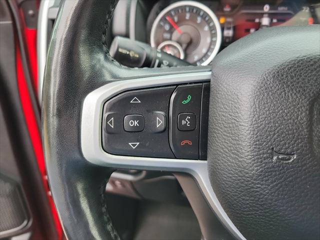 2020 Ram 1500 Big Horn Crew Cab 4x4 57 Box