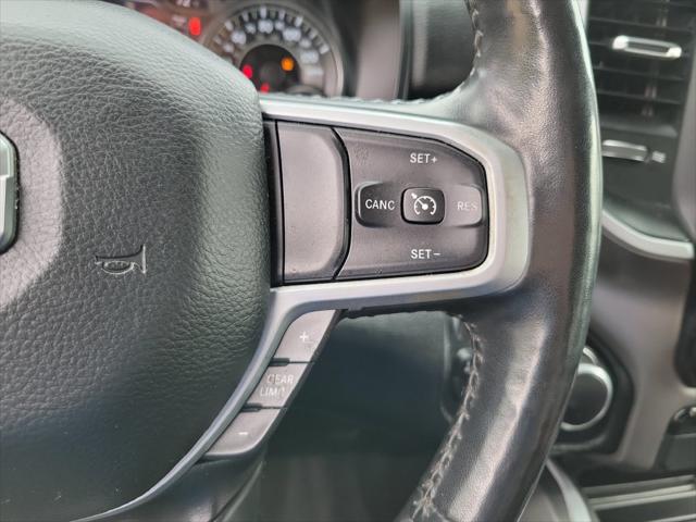 2020 Ram 1500 Big Horn Crew Cab 4x4 57 Box