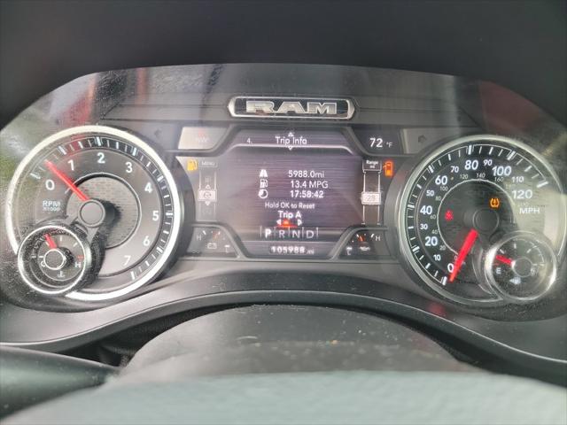 2020 Ram 1500 Big Horn Crew Cab 4x4 57 Box