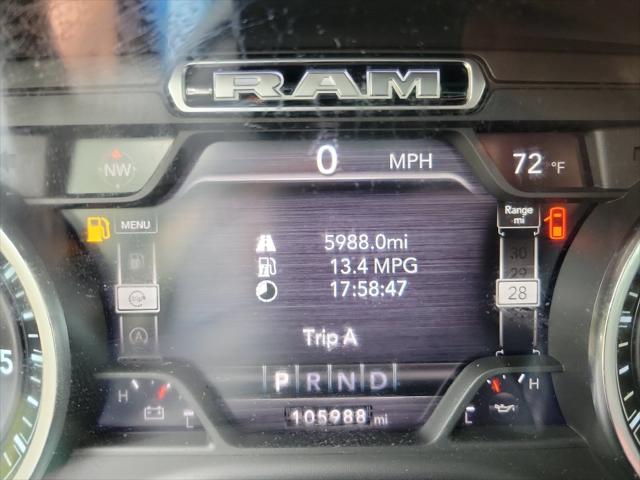 2020 Ram 1500 Big Horn Crew Cab 4x4 57 Box