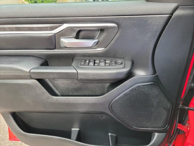 2020 Ram 1500 Big Horn Crew Cab 4x4 57 Box