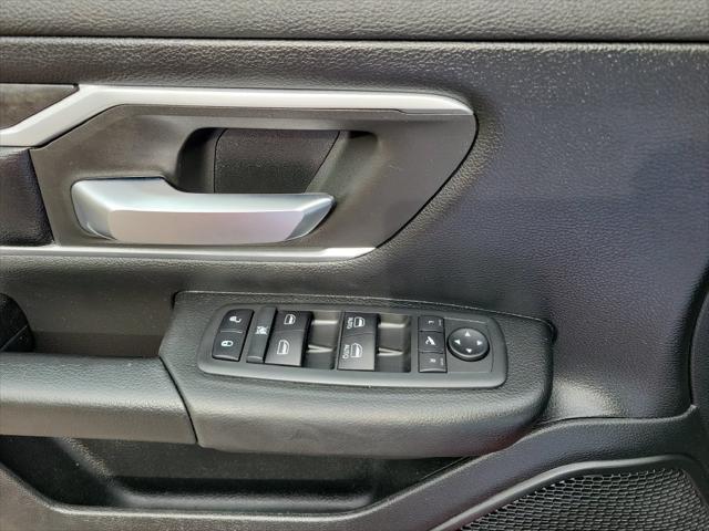 2020 Ram 1500 Big Horn Crew Cab 4x4 57 Box