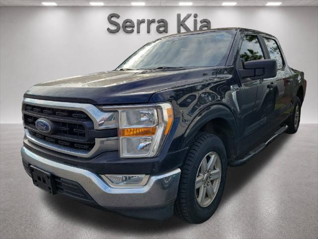 2021 Ford F-150 XLT for sale in Birmingham, AL