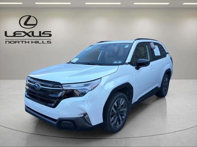 2025 Subaru Forester Touring for sale in Wexford, PA