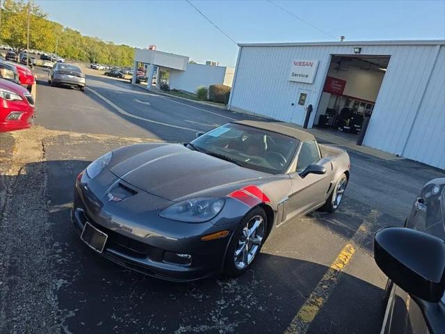 2011 Chevrolet Corvette Grand Sport for sale in Decatur, IL