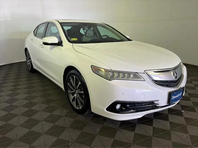2016 Acura TLX V6 Advance for sale in West Warwick, RI