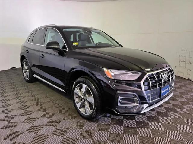2023 Audi Q5 Premium Plus 40 TFSI quattro S tronic for sale in West Warwick, RI