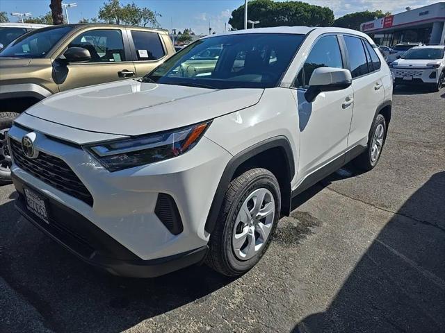 2024 Toyota RAV4 LE for sale in Palo Alto, CA