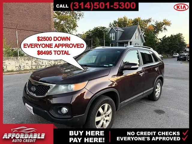 2012 Kia Sorento LX for sale in St. Louis, MO
