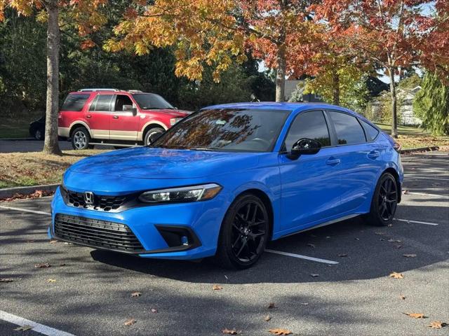 2022 Honda Civic Sport for sale in Puyallup, WA