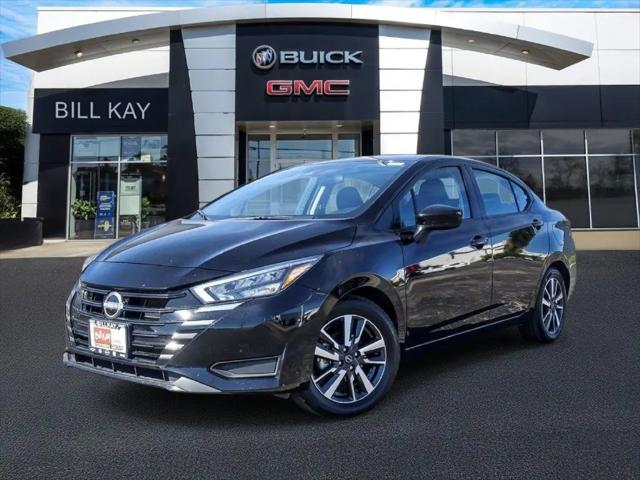 2025 Nissan Versa 1.6 SV for sale in Downers Grove, IL