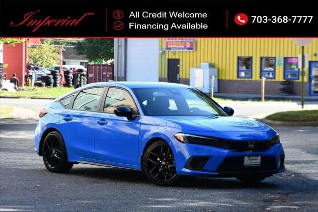 2024 Honda Civic Sport for sale in Manassas, VA