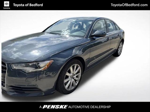 2014 Audi A6 2.0T Premium for sale in Bedford, OH
