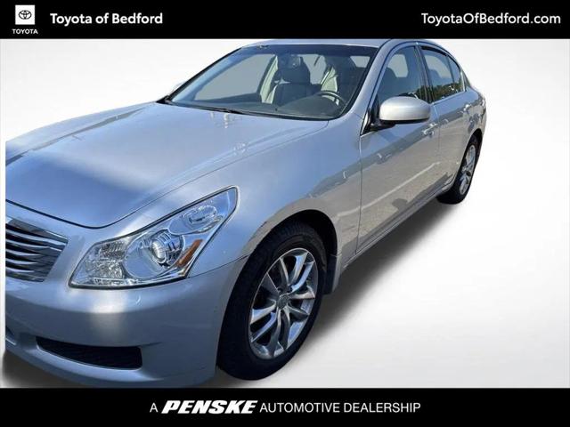 2008 INFINITI G35 Base for sale in Bedford, OH