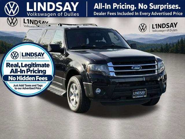 2017 Ford Expedition EL XL for sale in Sterling, VA