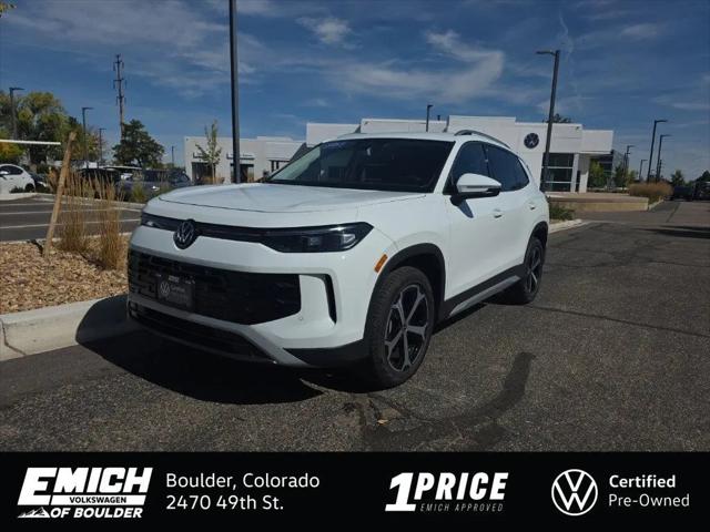 2026 Volkswagen Tiguan SE for sale in Boulder, CO