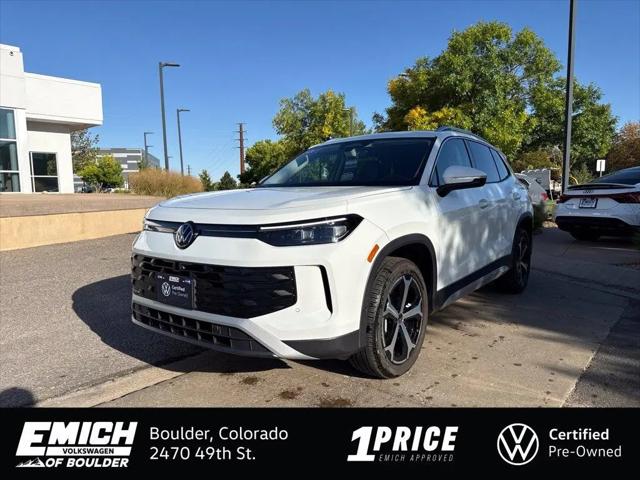 2026 Volkswagen Tiguan SE for sale in Boulder, CO