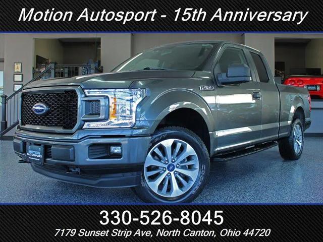 2018 Ford F-150 XL for sale in North Canton, OH