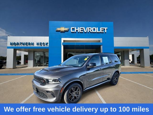 2025 Dodge Durango R/T 20th Anniversary Plus AWD for sale in Montross, VA