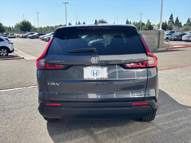 2027 Honda CR-V EX