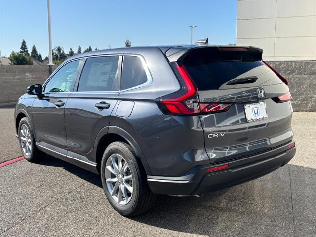2027 Honda CR-V EX