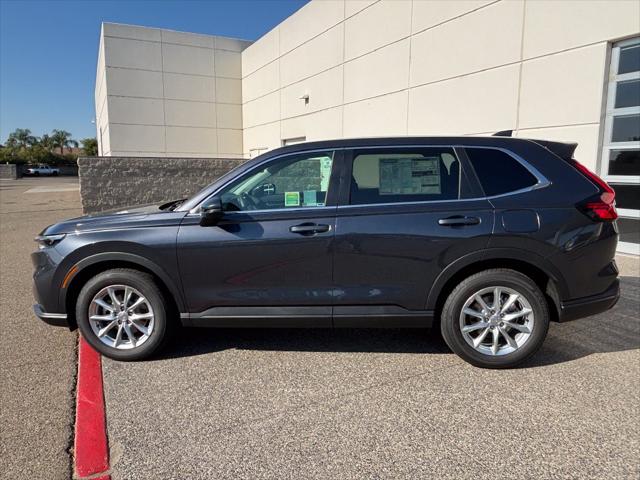 2027 Honda CR-V EX