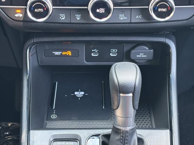 2027 Honda CR-V EX