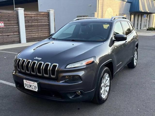 2014 Jeep Cherokee Latitude for sale in West Sacramento, CA