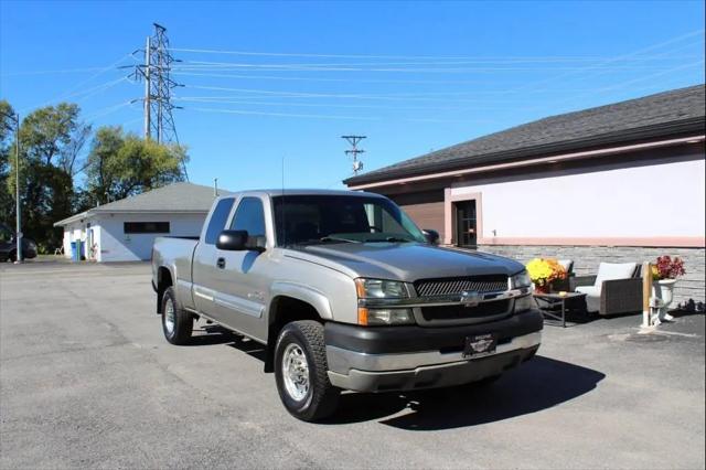 2003 Chevrolet Silverado 2500HD LS for sale in Ontario, NY