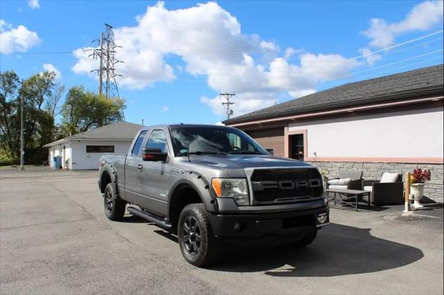 2013 Ford F-150 XLT for sale in Ontario, NY