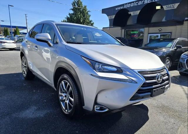 2015 Lexus NX 200t Base for sale in Camp Hill, PA