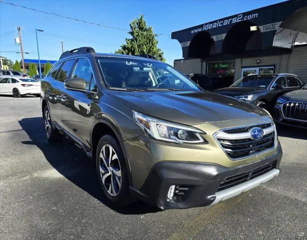 2020 Subaru Outback Limited for sale in Camp Hill, PA