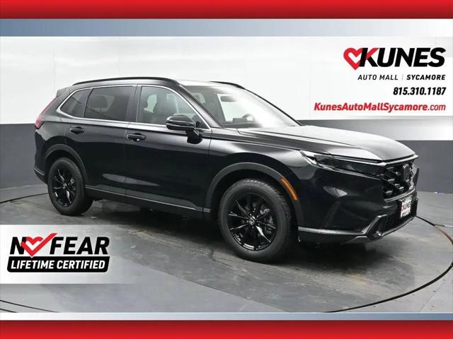 2025 Honda CR-V Hybrid Sport-L for sale in Sycamore, IL
