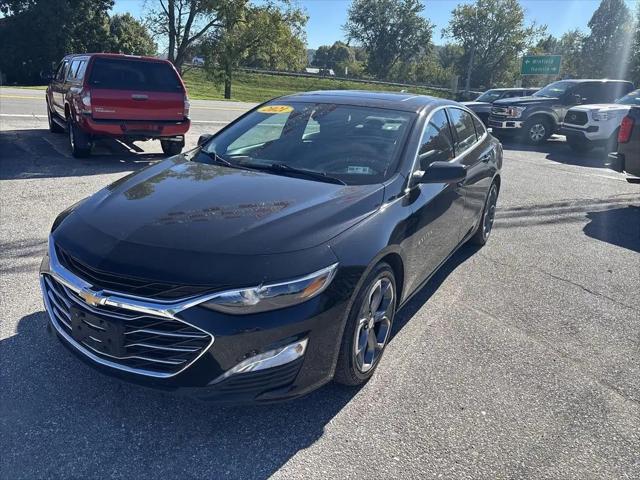 2021 Chevrolet Malibu FWD LT for sale in Hurricane, WV