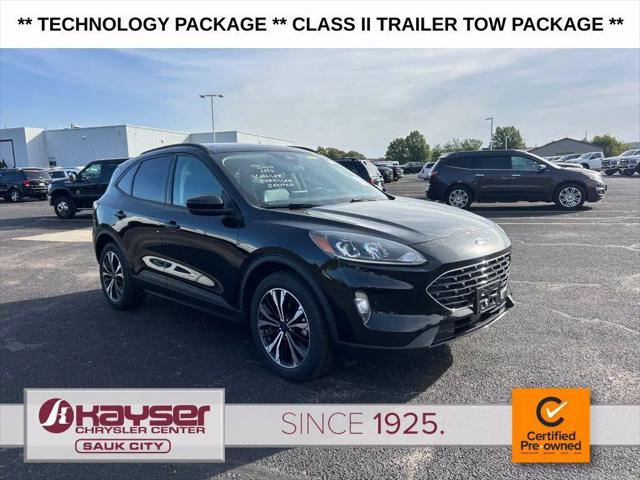 2022 Ford Escape SEL for sale in Sauk City, WI