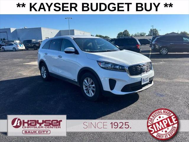 2019 Kia Sorento 3.3L LX for sale in Sauk City, WI