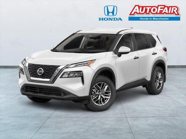 2021 Nissan Rogue SV Intelligent AWD for sale in Manchester, NH